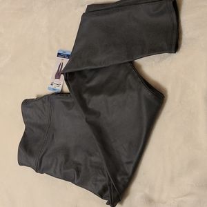 Seven 7 Faux Leather Leggings NWT